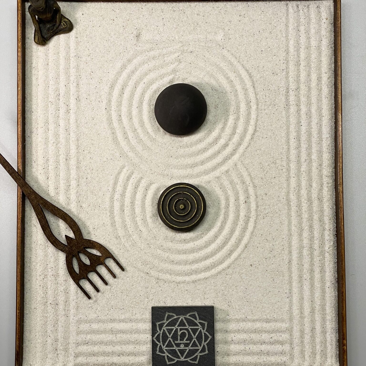 ZenGartenManufaktur Zengarten hell