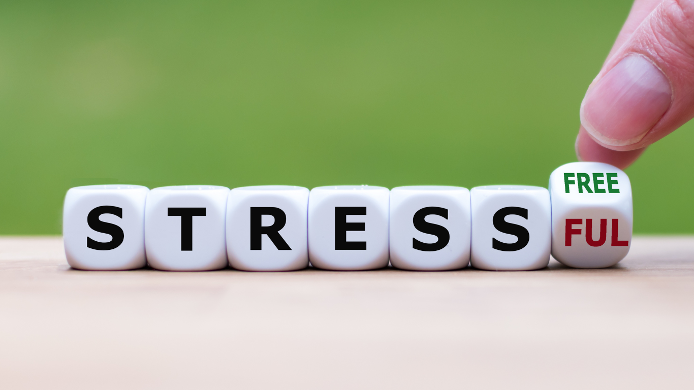 Stressbewältigung