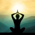Stressabbau durch Meditation