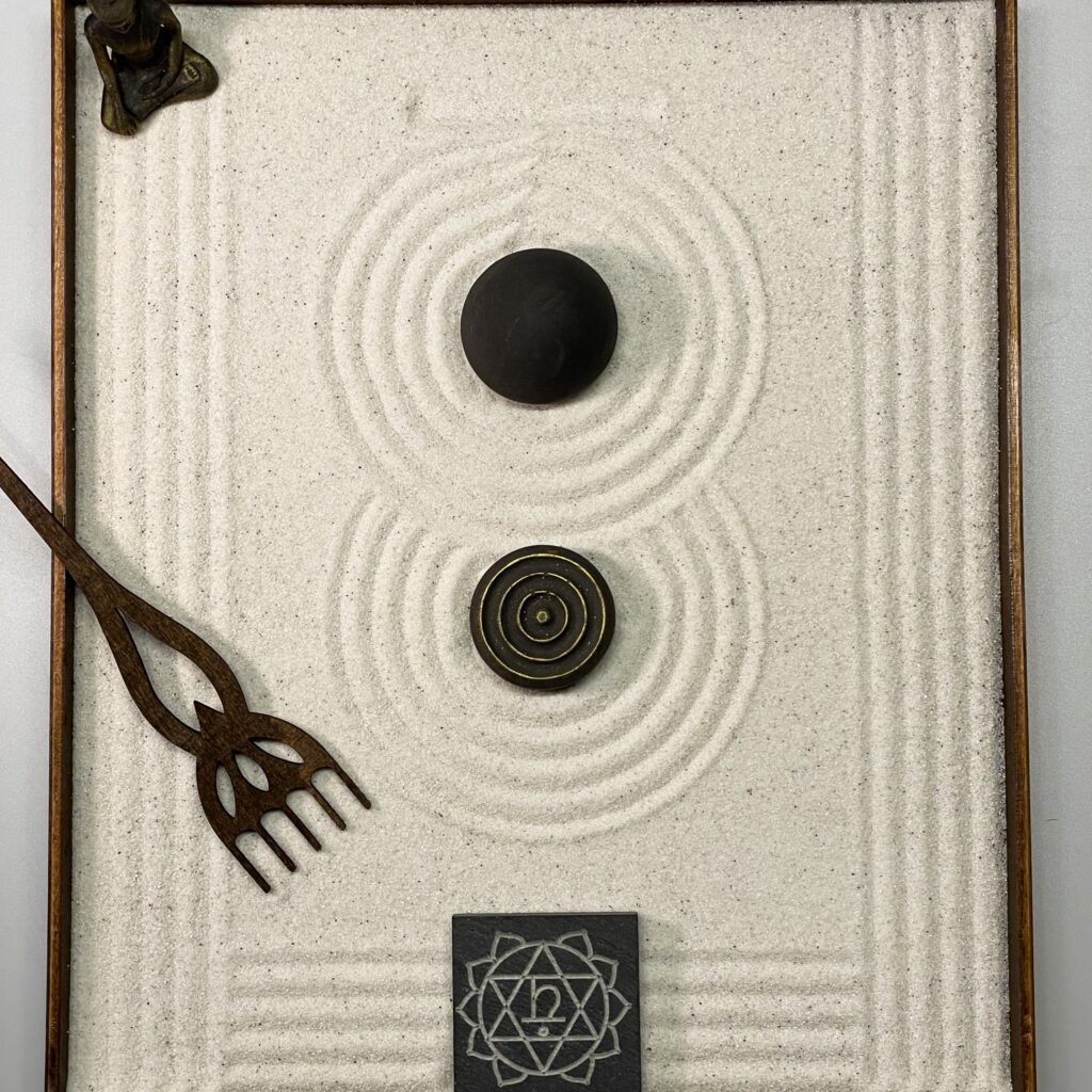 ZenGartenManufaktur Zengarten hell