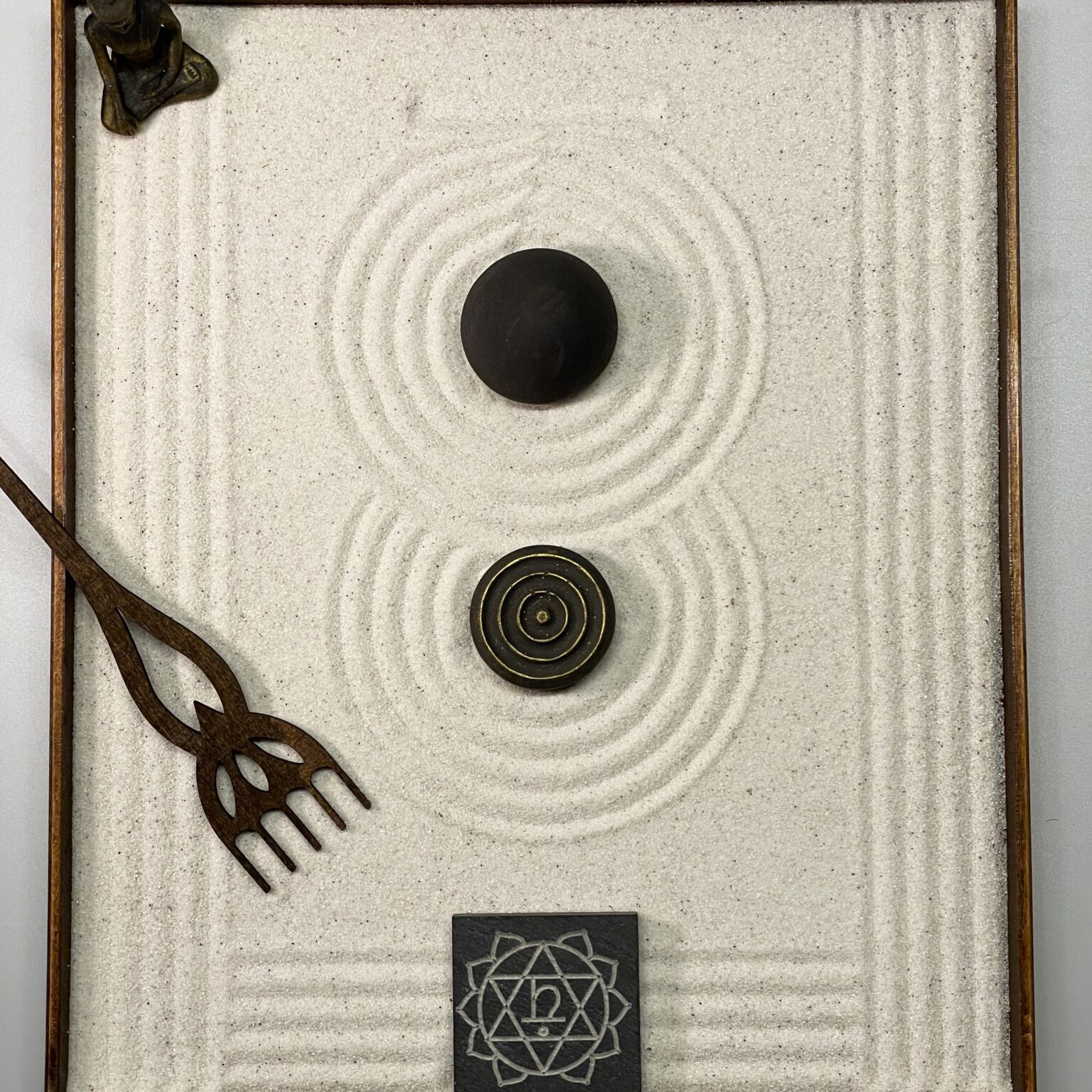 ZenGartenManufaktur Zengarten hell