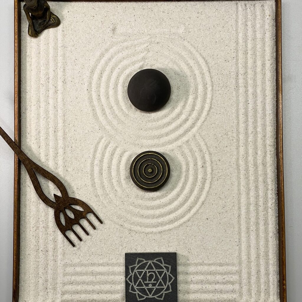 ZenGartenManufaktur Zengarten hell