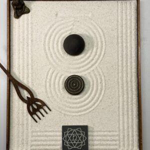 ZenGartenManufaktur Zengarten hell