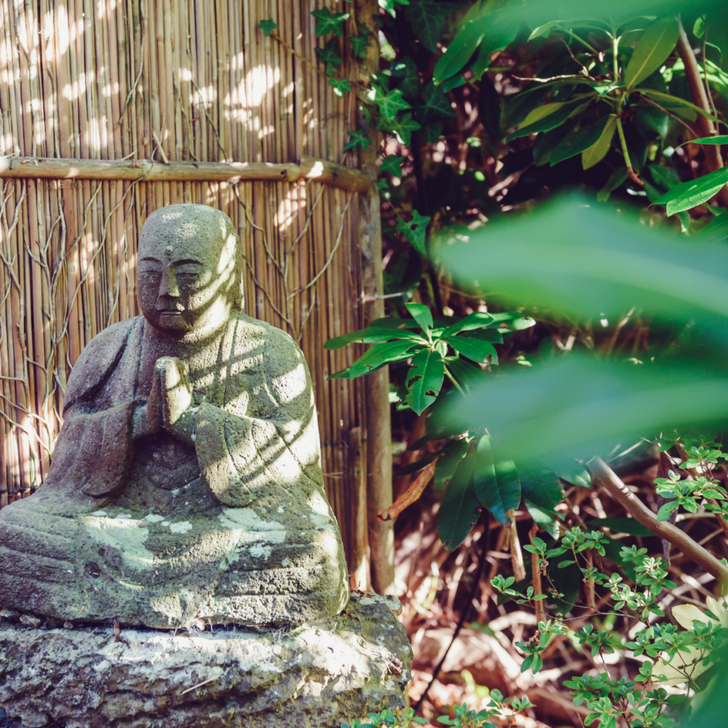 Meditation hilft beim Entspannen