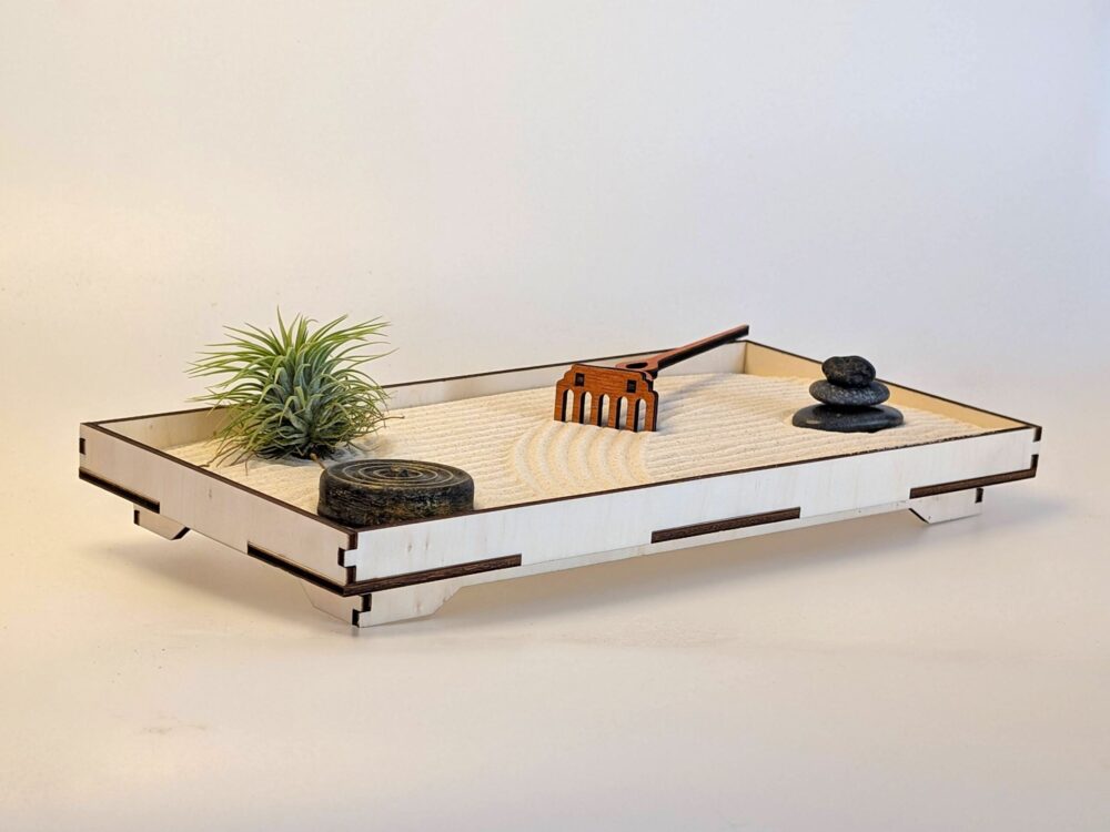 Zengarten-Set handmade