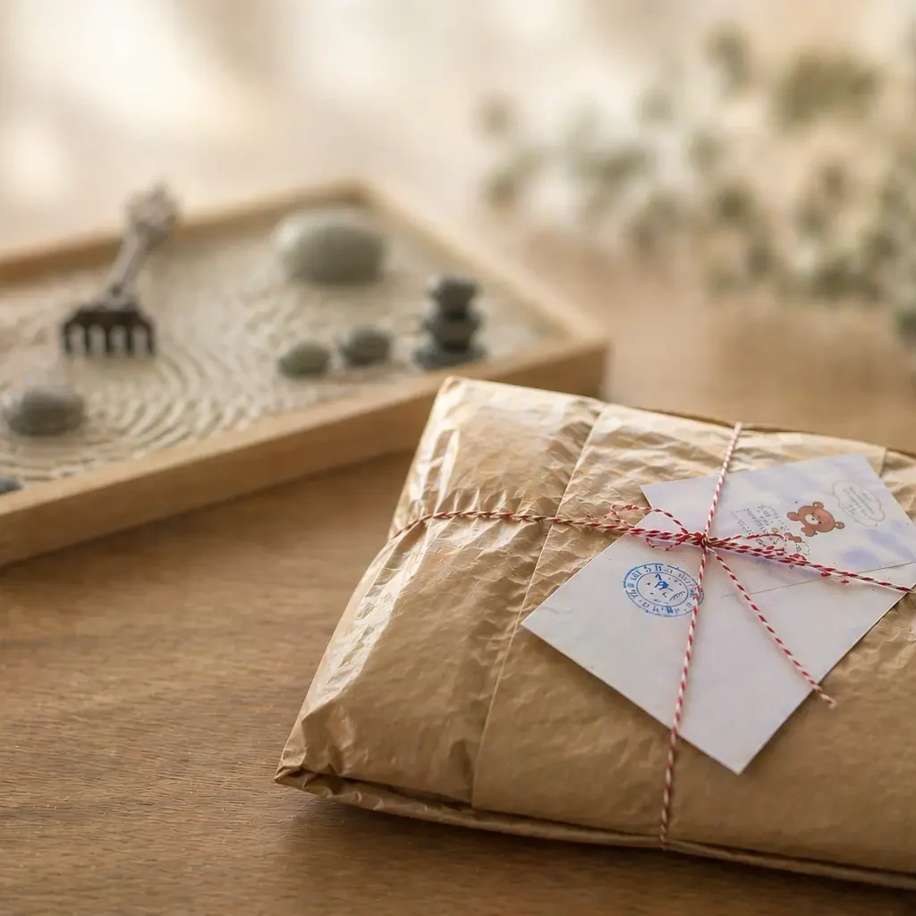 Geschenk-Idee für Menschen, die schon Alles haben
